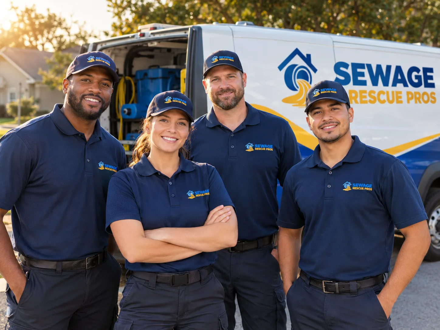Sewage Backup Cleanup company in Chili, WI